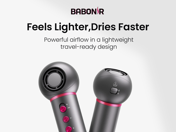 hair dryer