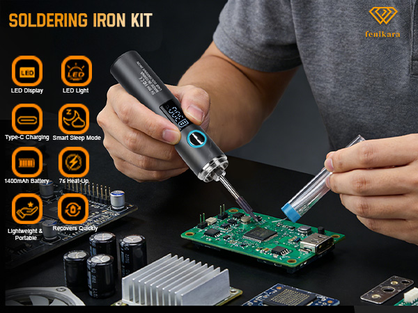 soldering iron kit