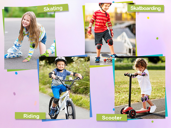 kids knee pads