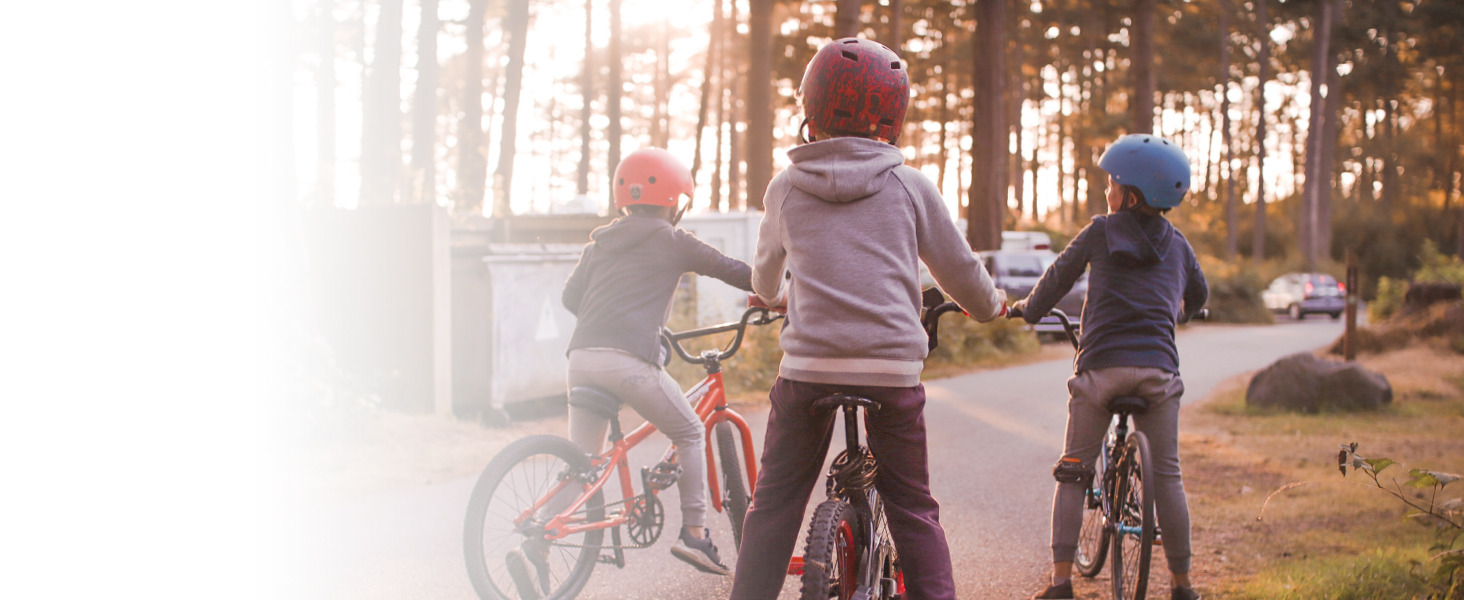 Biking