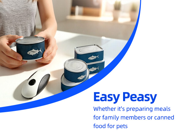 can opener electric