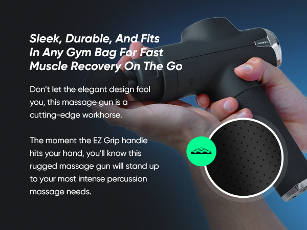 muscle massager neck massage massage guns muscle gun massager back relief therapy gun