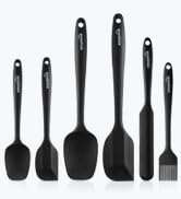 Silicone Spatula Set