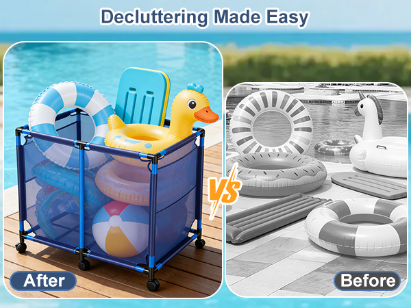 Decluttering Made Easy
