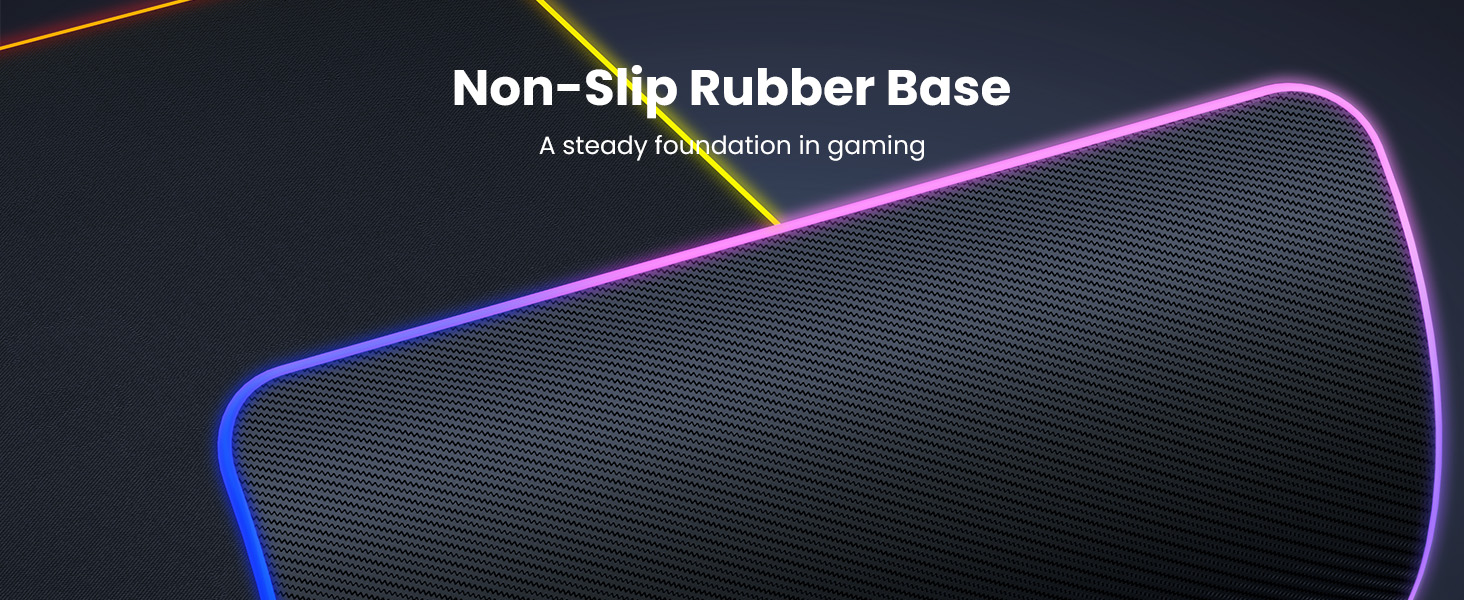 huge gaming mouse pad