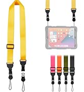 FIEIL Adjustable Shoulder Strap, Nylon Camera Strap, Comfortable Neck Strap for iPad, Cellphone T...