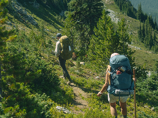 Hiking