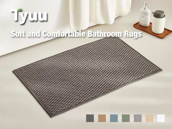 bathroom rugs