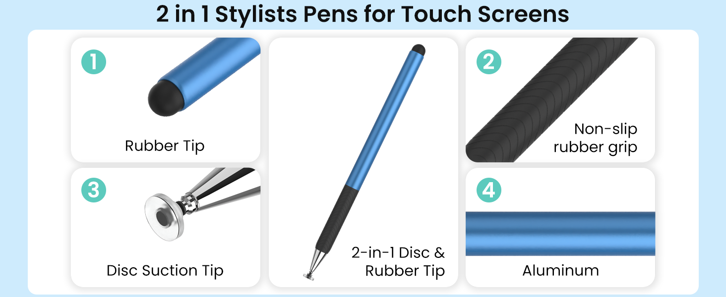 ipad stylus
