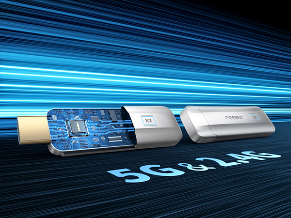 FIGEBNY Wireless HDMI