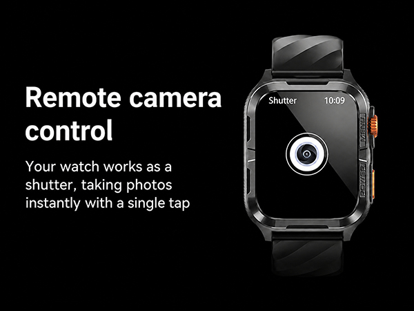 Camera Remote Control