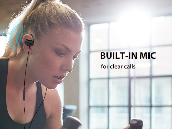 earbuds with ear hooks