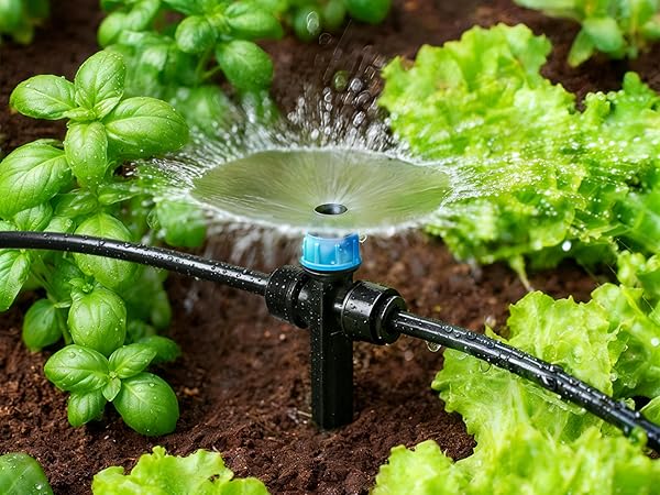 drip irrigation emitter