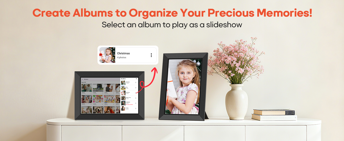 Digital Picture Frame