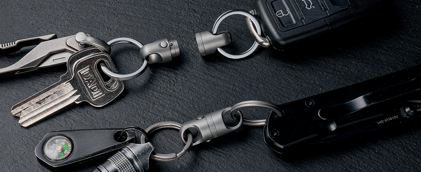 key holder for keychain