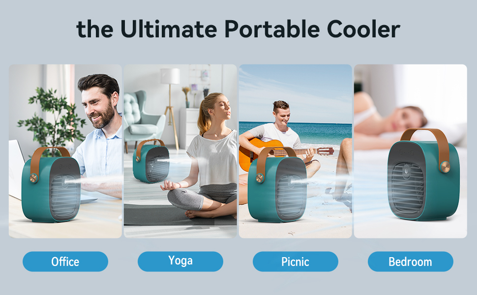 personal air conditioner
