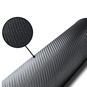 Non-Slip Rubber Base