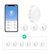 water leak sensors 9Pack