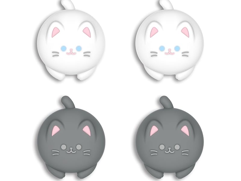 Cute Joystick Caps