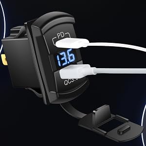 charging