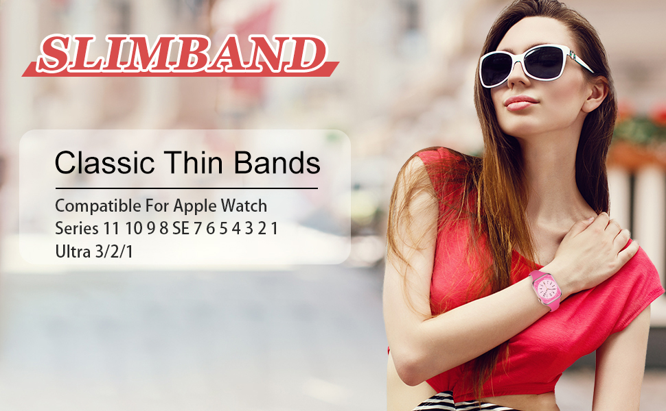 apple watch bands for women