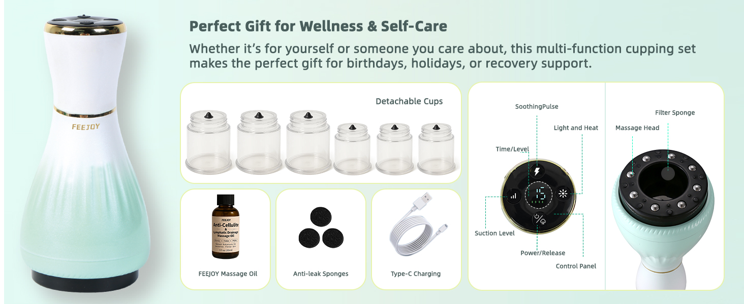 smart cupping therapy