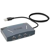 IOGEAR KeyMander 2 Keyboard/Mouse Adapter Plus Controller Crossover, PS4, Xbox Series X/S, Xbox O...