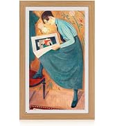 Digital Picture Frame 21.5 Inch Large Digital Photo Frame with 1920*1080 IPS FHD Non-Touch Screen...