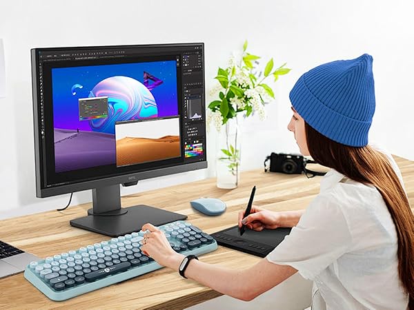 wireless keyboard and mouse colorful keyboard and mouse wireless typewriter keyboard wireless