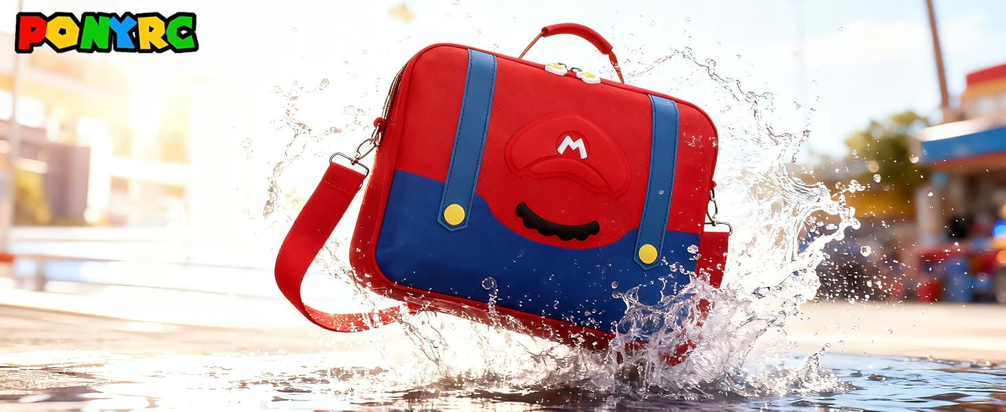 nintendo swtich 2 case all in one