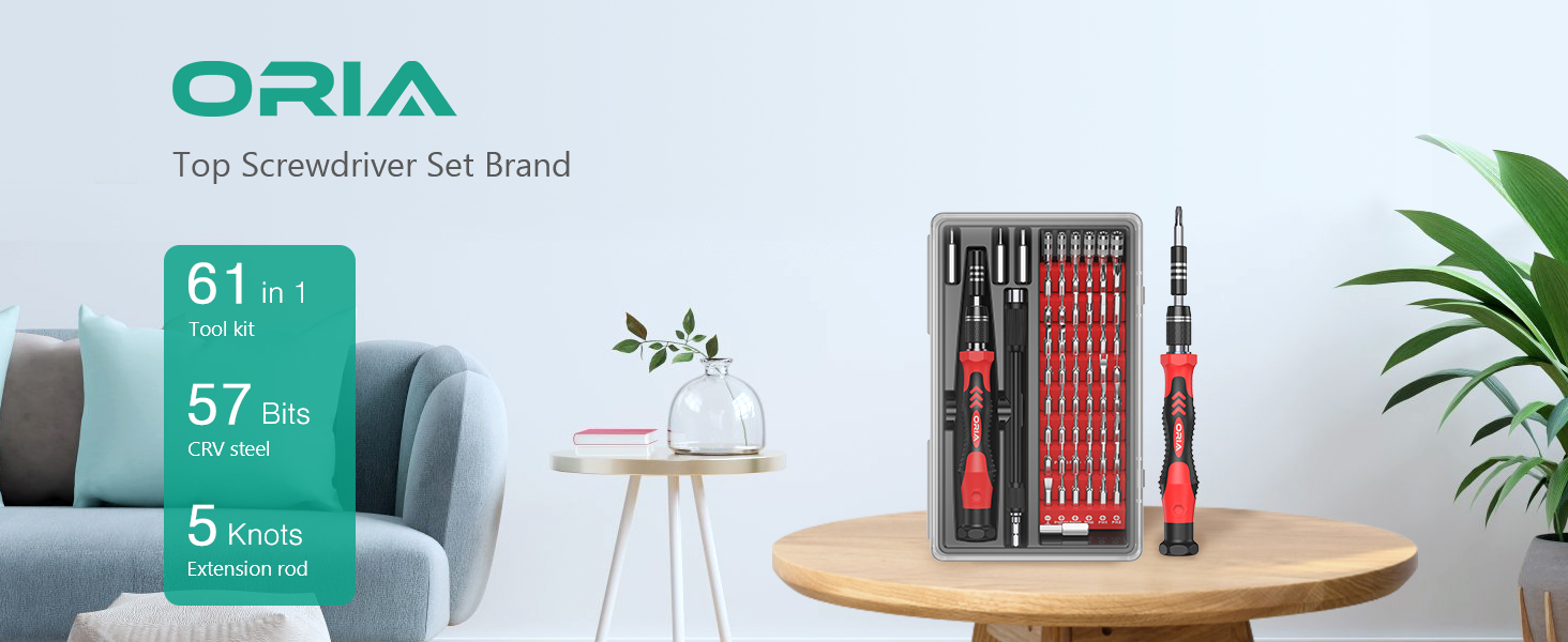 Precision Screwdriver Set Kit