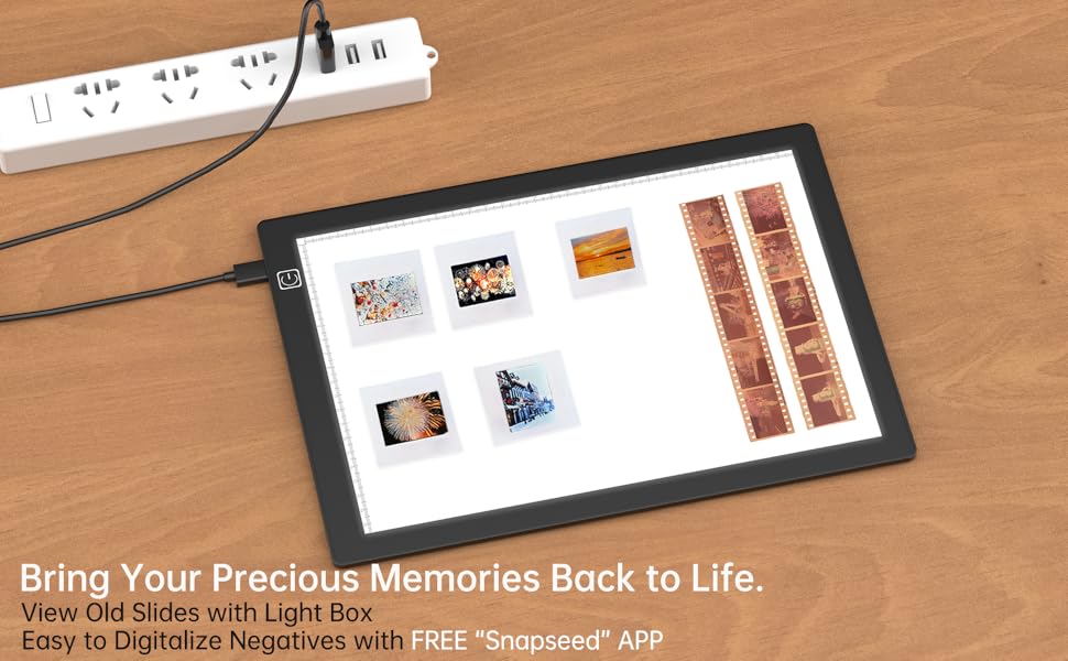 Bring your precious memories back to life