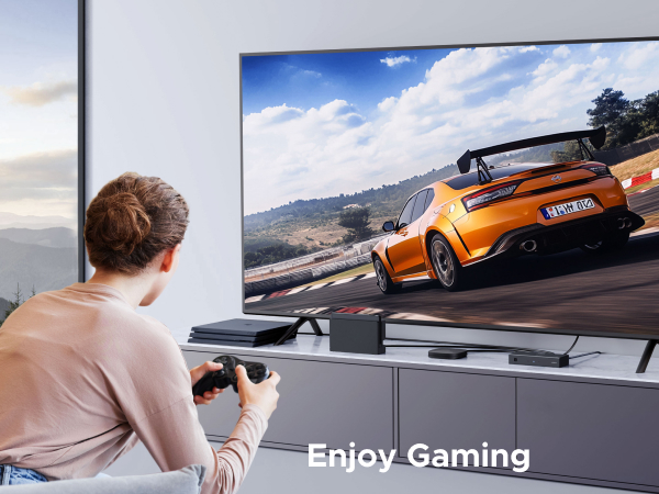 hdmi splitter 3 in 1 out