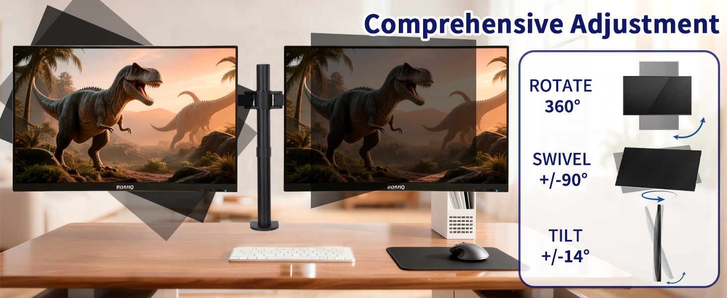 comprehensive adjustment