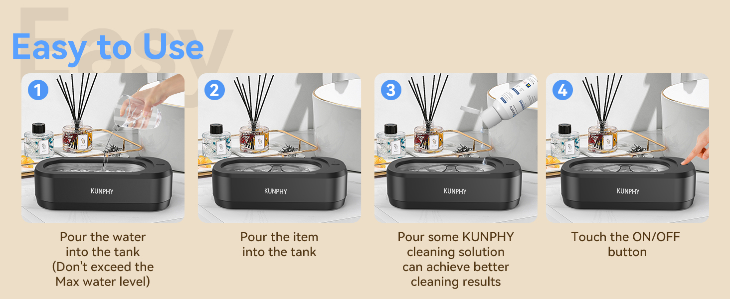 jewelry cleaner, ultrasonic jewelry cleaner, silver jewelry cleaner