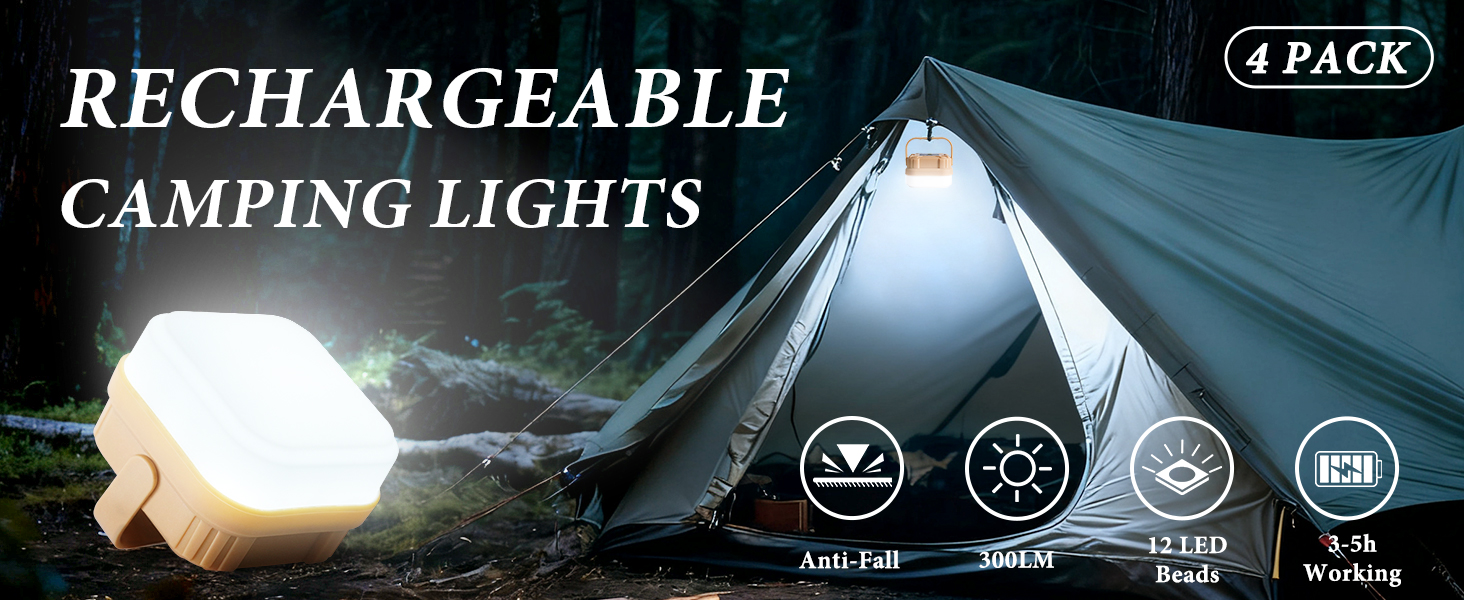 camping lanterns