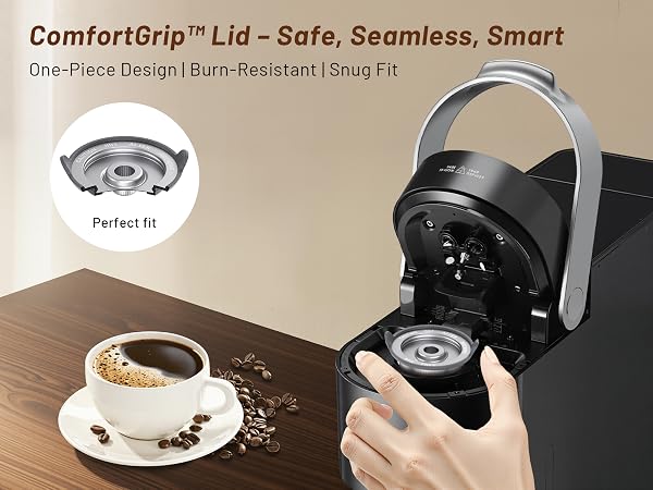 Reusable K Cups