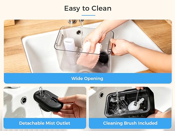 easy to clean