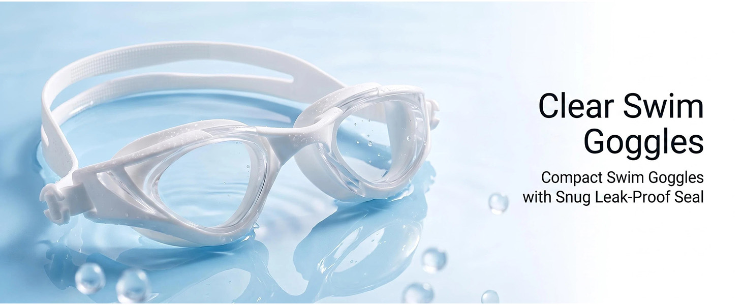 womens swim goggles