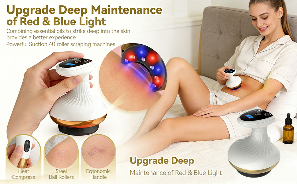 Cellulite Remover & Cellulite Massager Tool