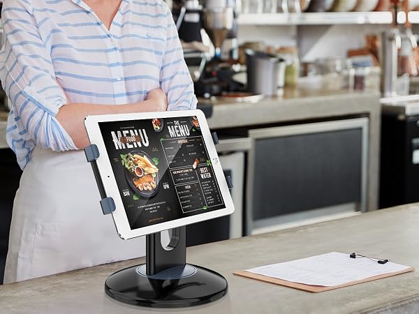 retail stand