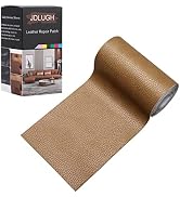 Sofa Leather Repair Patch Tape 3.5x60 Inch Large Self Adhesive Leather Sofa, Car Seat, Leather Fu...