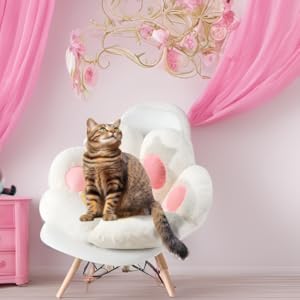 cute chair cushion