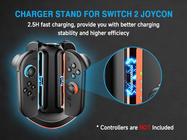 switch 2 charger