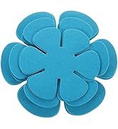 Pot and Pan Protectors, Set of 12 Cookware Dividers Pads Pan Pot Separators Pads for Stacking and...