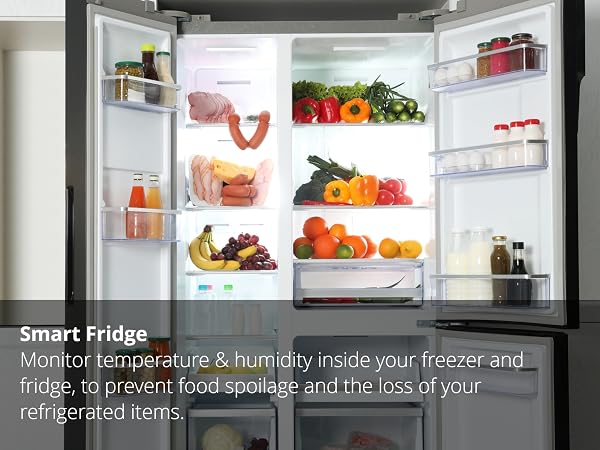 YOLINK SMART FRIDGE