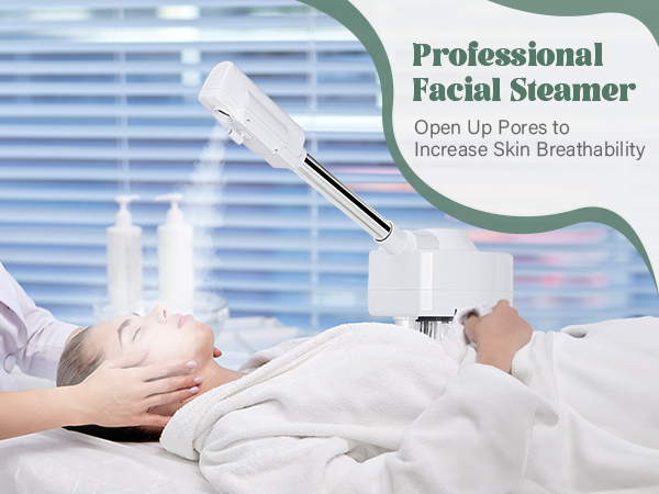 facial steamer