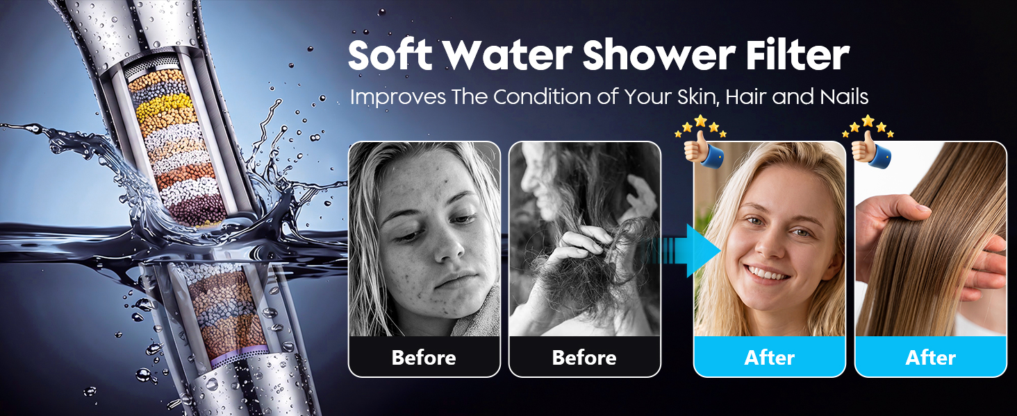 soft water