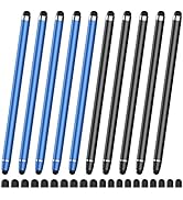 Stylus Pen for Touchscreen,2 in 1 High Precision and Sensitivity Stylus,Stylus Pen for iPad/iPhon...