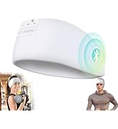 LC-dolida Sleep Headphones Bluetooth 5.4 | Headband Headphones Earphones Wireless | Sleep Mask fo...